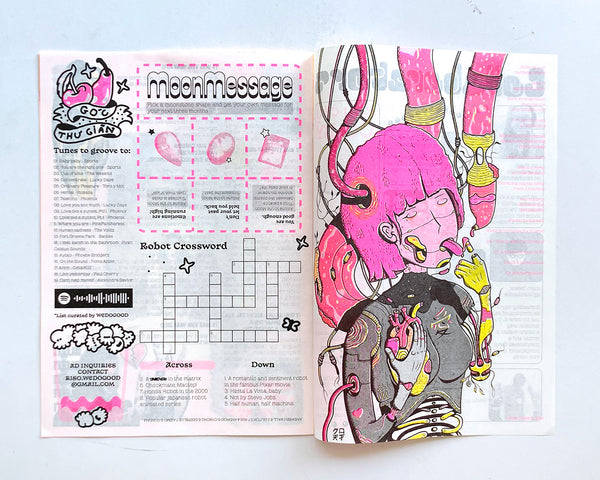 Trà Thế Giới issue 01