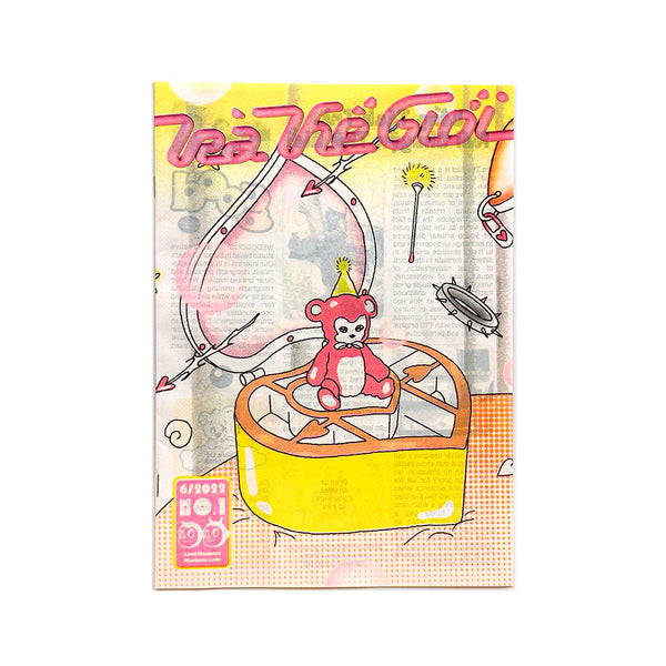 Trà Thế Giới issue 01