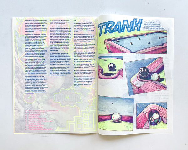 Trà Thế Giới issue 02