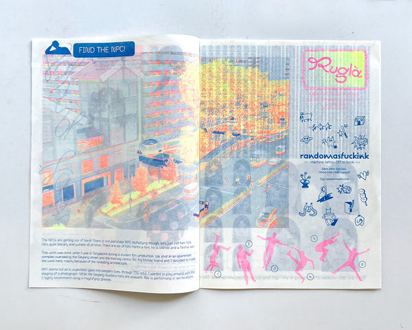 Trà Thế Giới issue 02