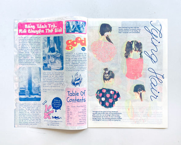 Trà Thế Giới issue 02