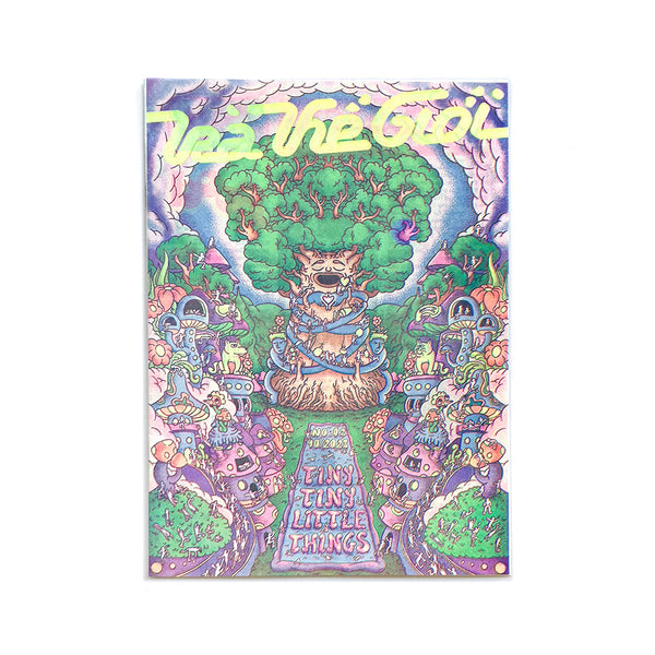 Trà Thế Giới issue 02