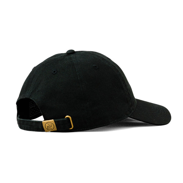 CAN CAN Book Logo Cap Black