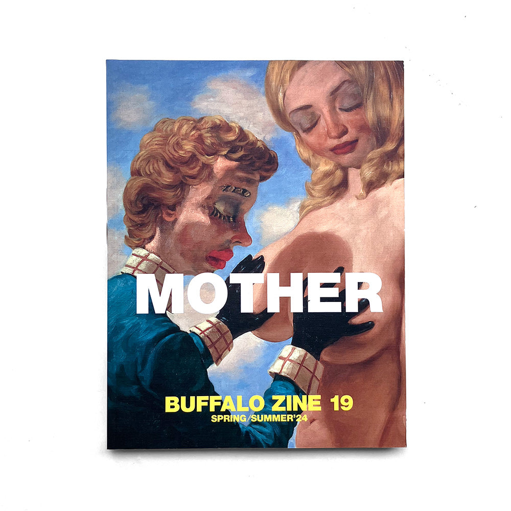Buffalo Zine No.19 – Oven Universe