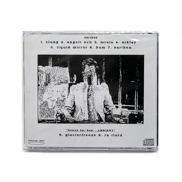 earthen (CD)