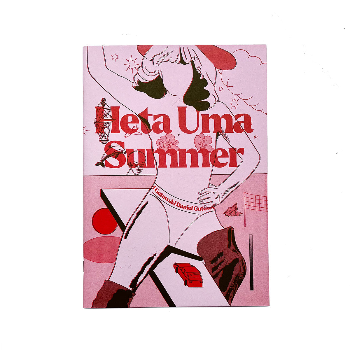 Daniel Gutowski - Heta Uma Summer - TOGU RISO – OVEN UNIVERSE
