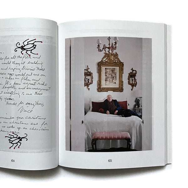 A MARFA CHRISTMAS WITH JOHN WATERS