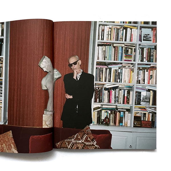 A MARFA CHRISTMAS WITH JOHN WATERS