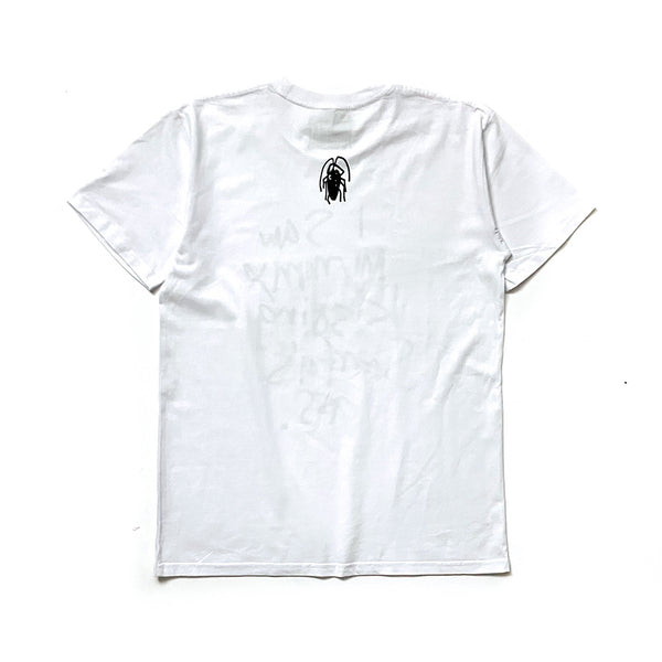 MARFA JOURNAL "I Saw Mummy Kissing Santa Tee"