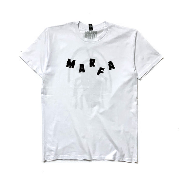 MARFA JOURNAL Logo Tee