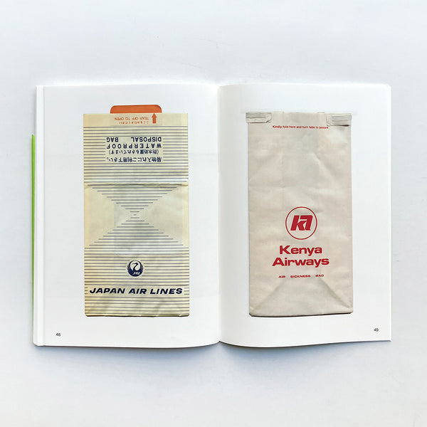To Have & To Hold: 3 Sick Bags