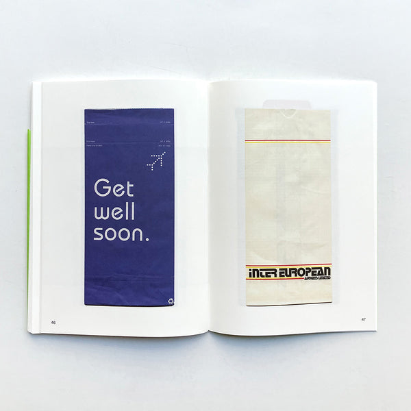 To Have & To Hold: 3 Sick Bags