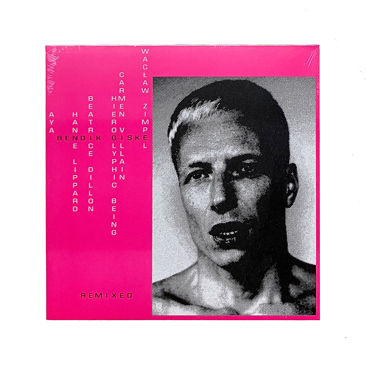 Bendik Giske - Remixed (LP) - Smalltown Supersound – OVEN UNIVERSE