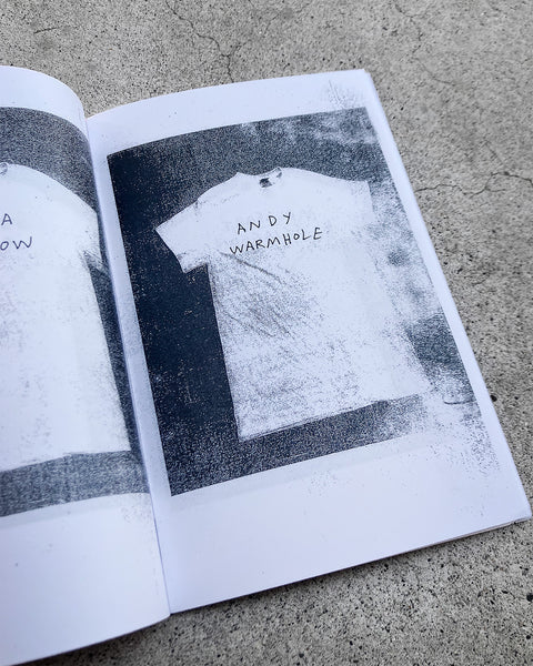 Shirt Zine