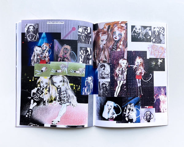 Issue 4: ESCAPE