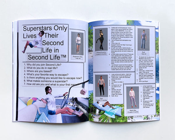 Issue 4: ESCAPE