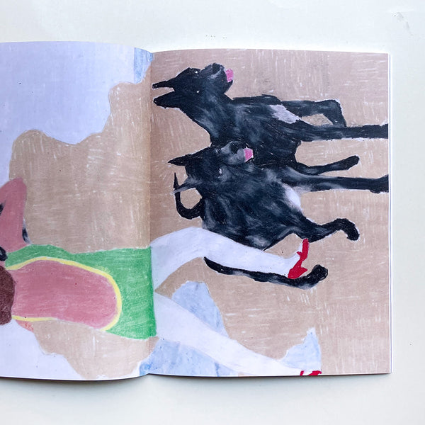 Issue 4: ESCAPE