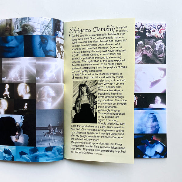 Issue 4: ESCAPE