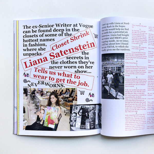 Issue 4: ESCAPE