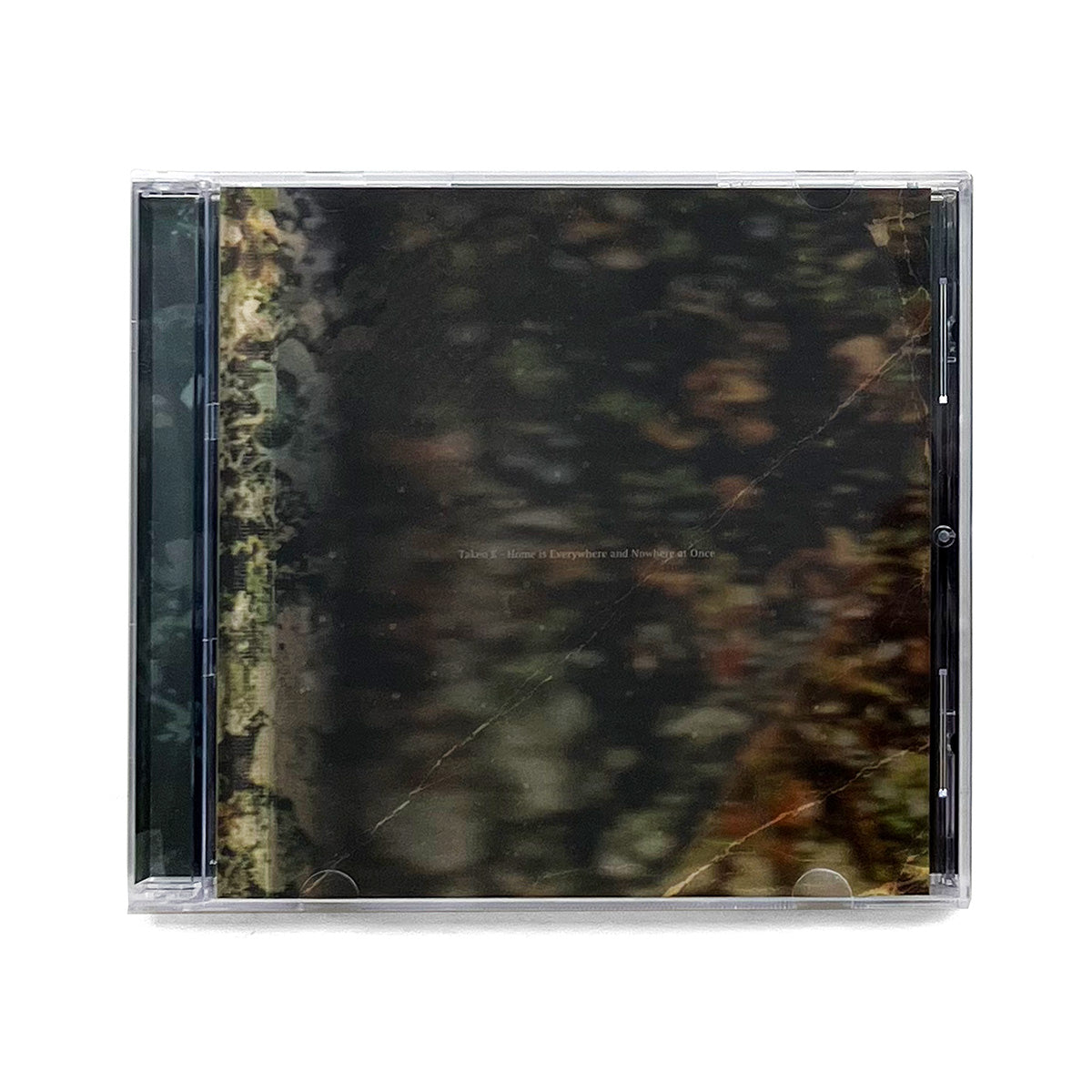 Takeo.K - Home is Everywhere and Nowhere at Once (CD) - Theory
