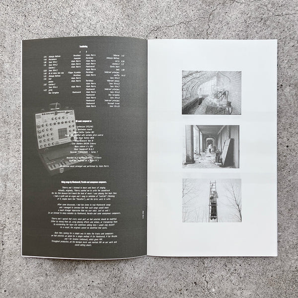 Vase de Noces (LP + BOOKLET)