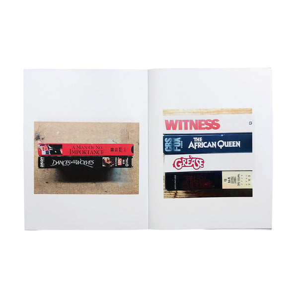 VHS POEMS Vol.1