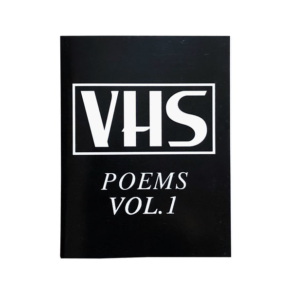 VHS POEMS Vol.1
