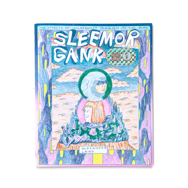 SLEEMOR GANK - BURG LAND 1