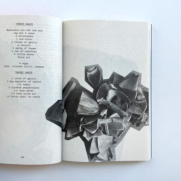 All the Stuff We Cooked: 49 recipes