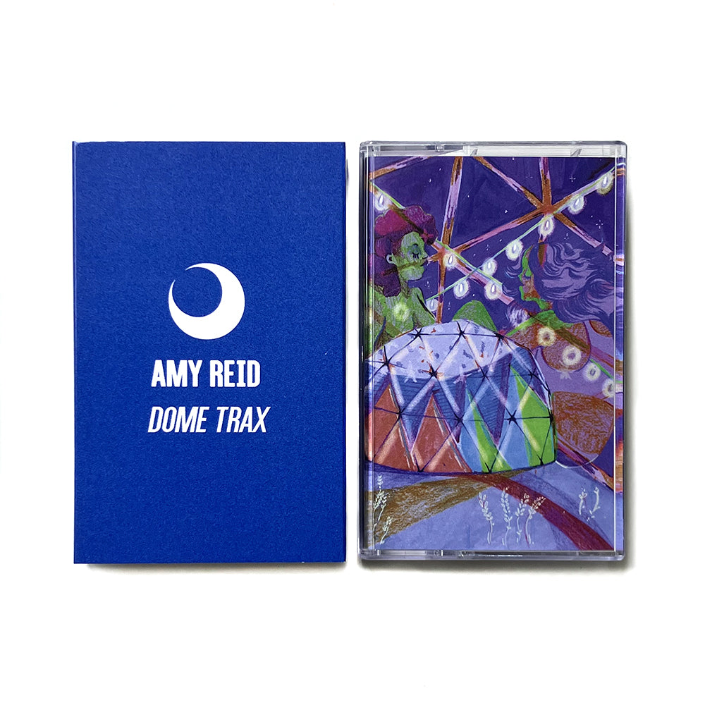 Amy Reid - Dome Trax CS – Oven Universe