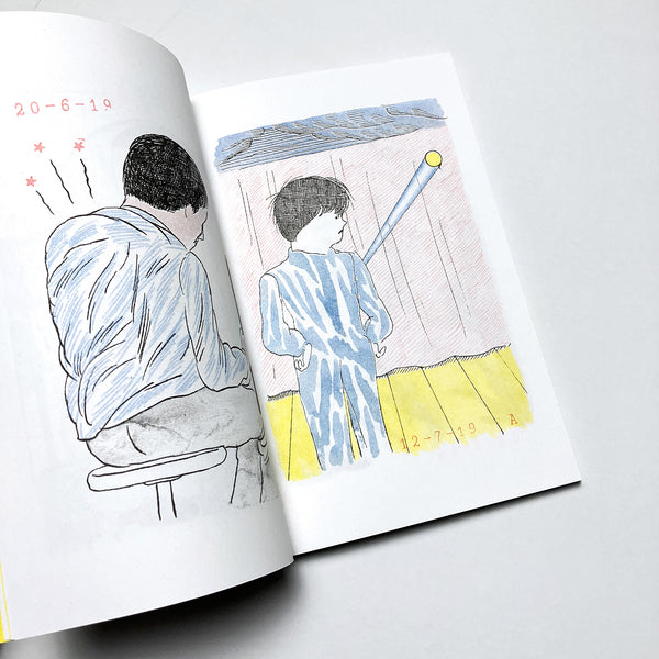 Drawings 2018-2021