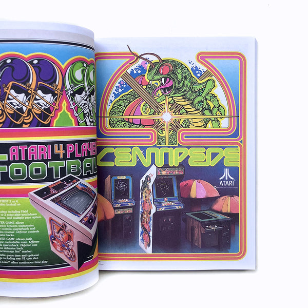Arcade Ads (1970-1984)