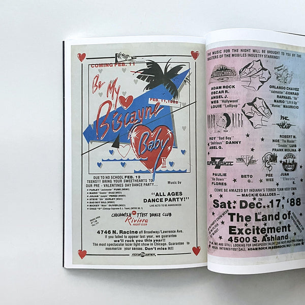 Beyond Heaven - Chicago House Party Fryers Volume III, From 1983-1992