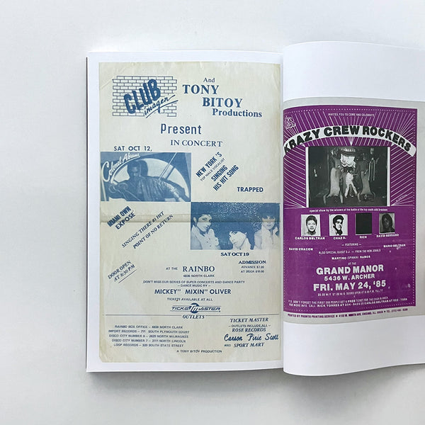 Beyond Heaven - Chicago House Party Fryers Volume III, From 1983-1992