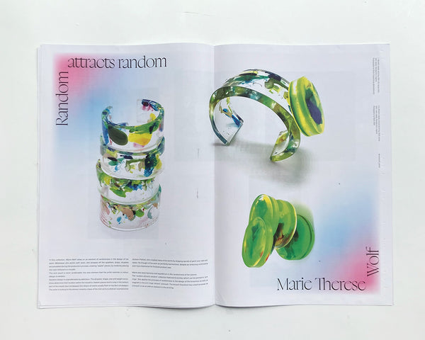 Munich Jewelery Week Paper 2022