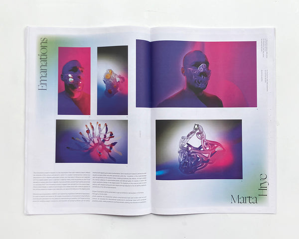 Munich Jewelery Week Paper 2022