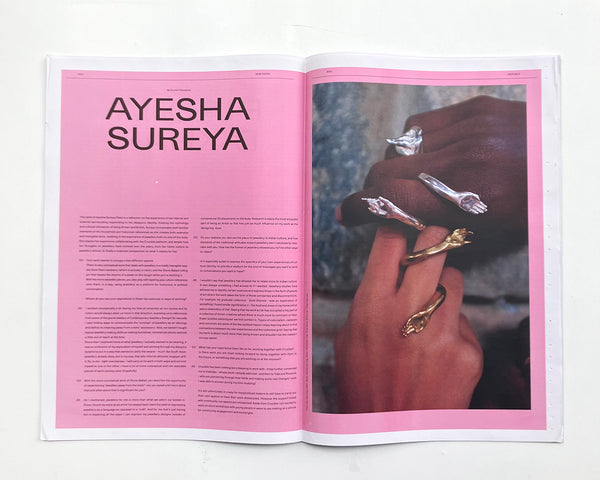 Munich Jewelery Week Paper 2022