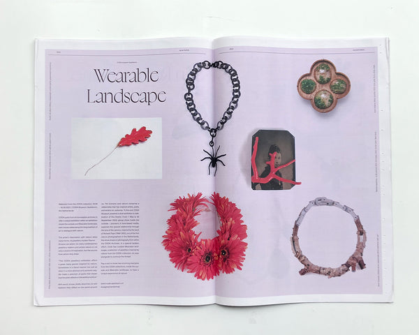 Munich Jewelery Week Paper 2022