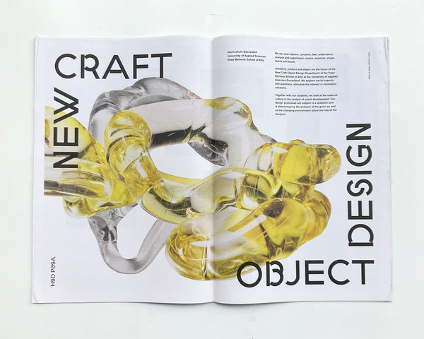 Munich Jewelery Week Paper 2022