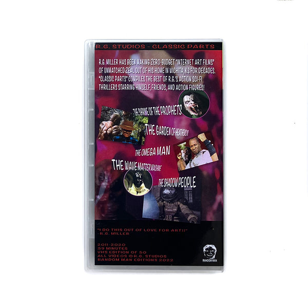 Classic Parts(VHS)