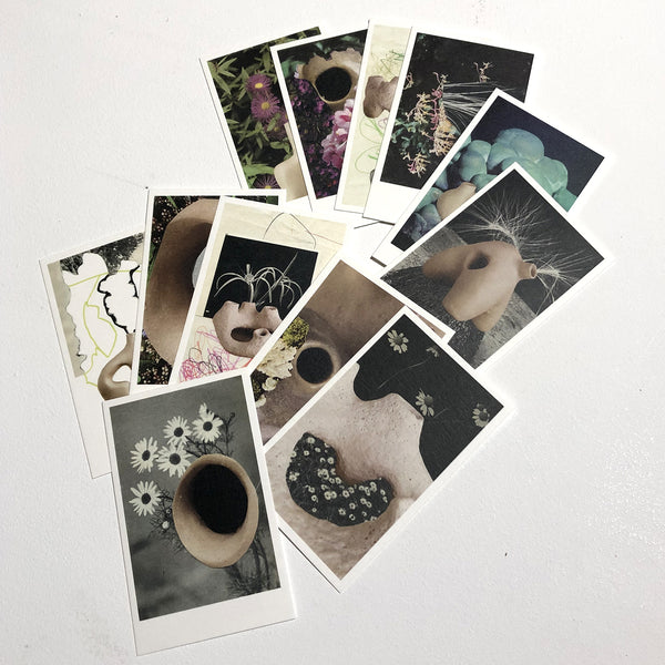 Clay Bodies(CS + 12cards)