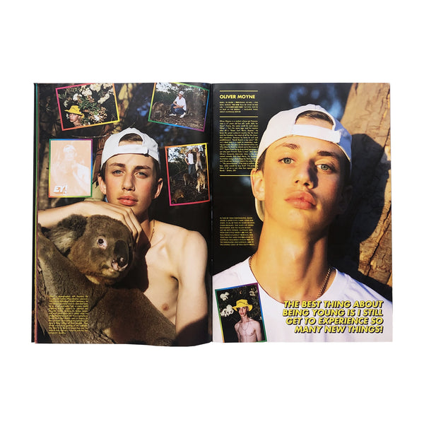 EY! 11 - THE AUSSIE ISSUE!