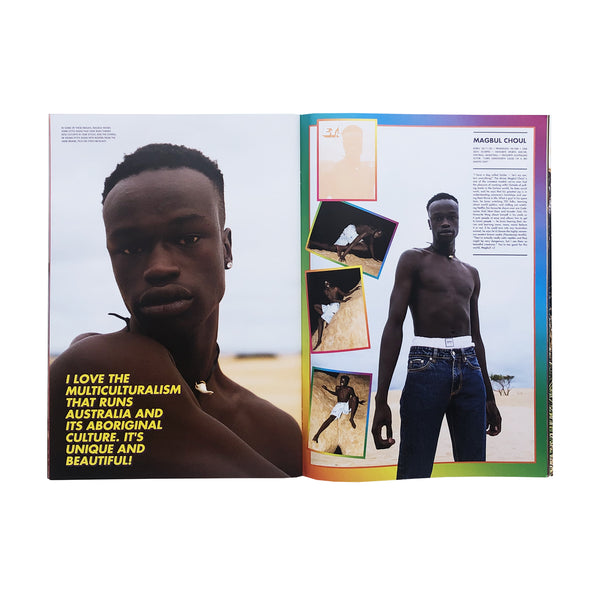 EY! 11 - THE AUSSIE ISSUE!