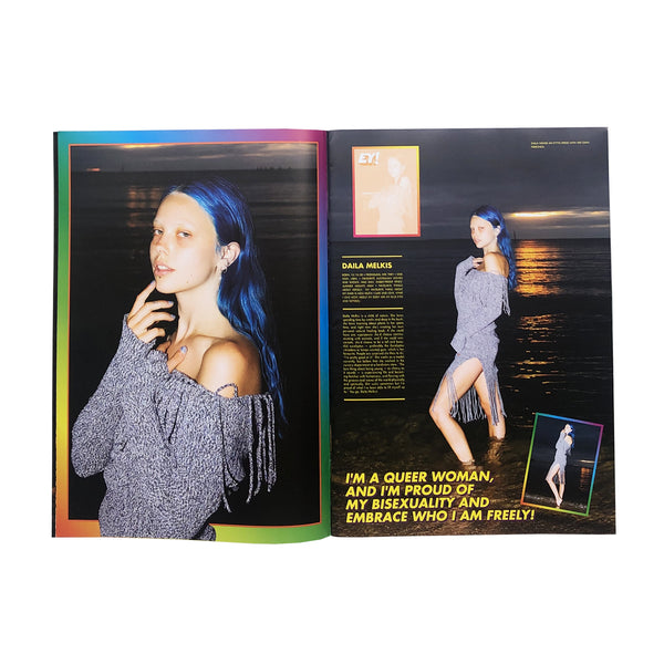 EY! 11 - THE AUSSIE ISSUE!