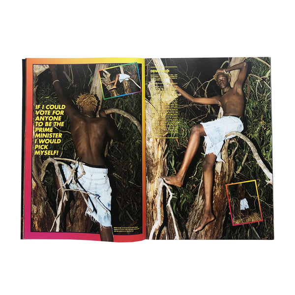 EY! 11 - THE AUSSIE ISSUE!