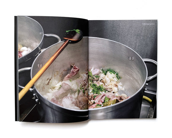 Issue 1 - Francesinha