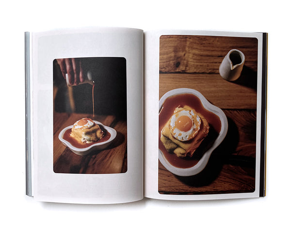 Issue 1 - Francesinha