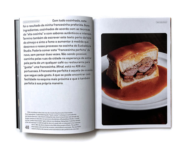 Issue 1 - Francesinha