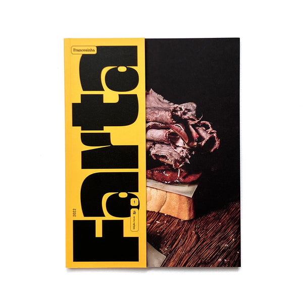 Issue 1 - Francesinha