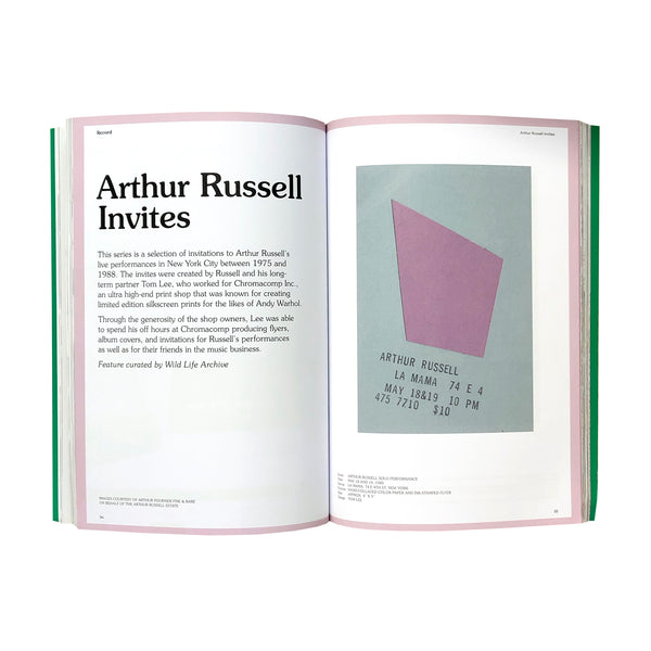 Record Culture Magazine Issue 5